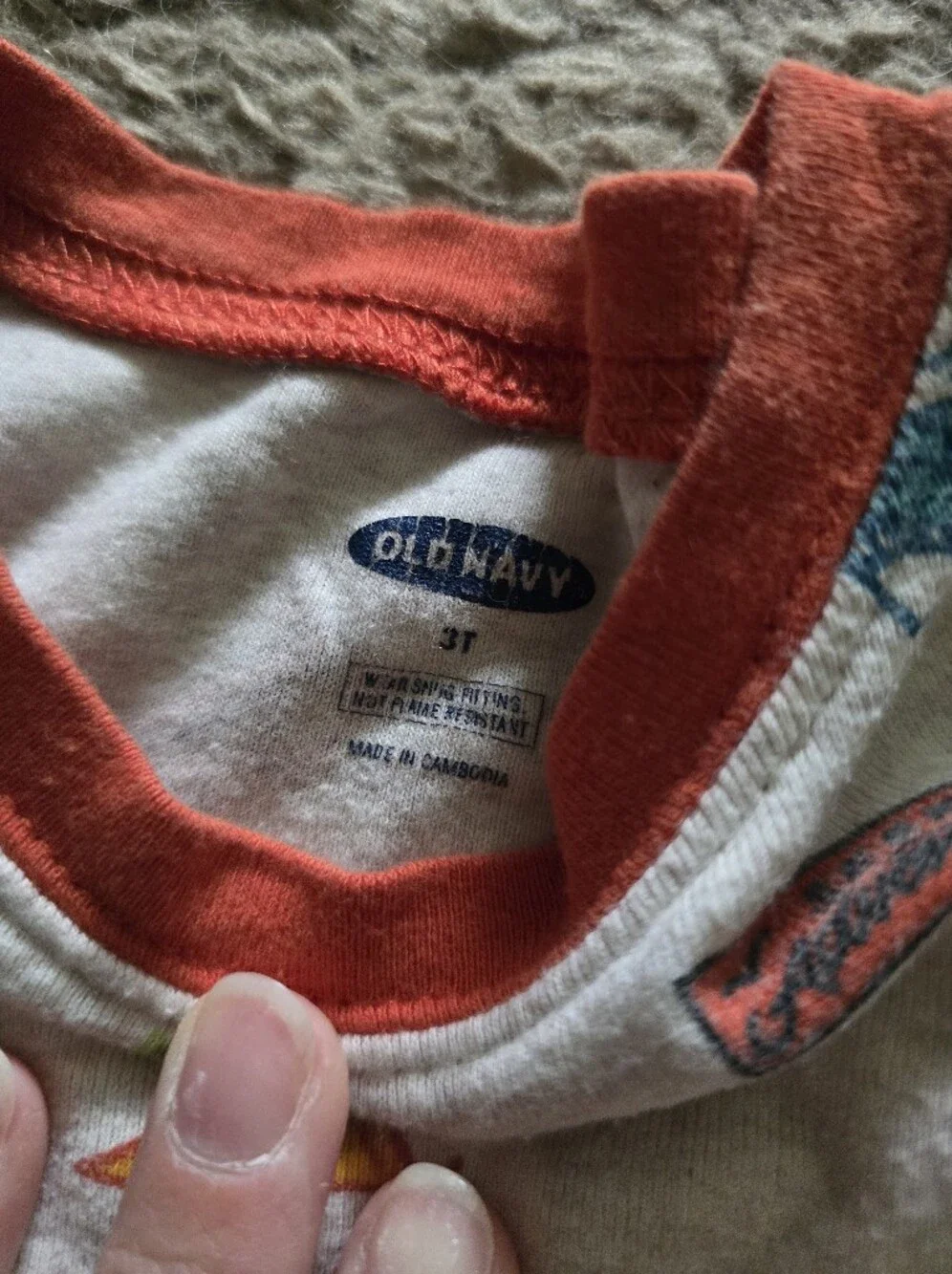 Old Navy Kids' Graphic Pajamas